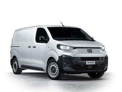 Nuova Fiat Scudo 75 kW (102 CV) 2026 Bianco Furgone