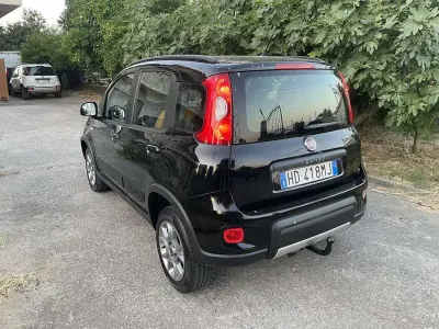 Usata Fiat Panda 4x4