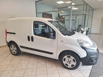 Occasion Fiat Fiorino 95 ch (69 kW) 2020 Blanc Monospace