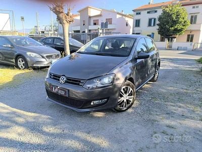 Occasion VW Polo Comfortline 75 ch (55 kW) 2011 Gris Citadine