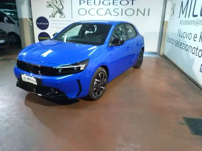Nuova Opel Corsa S 101 CV (74 kW) 2026 Blu/azzurro Utilitaria