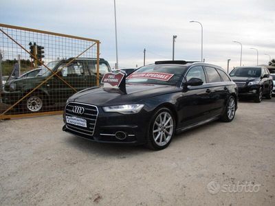 usata Audi A6 Avant 3.0 TDI 272 CV quattro S tronic S-li