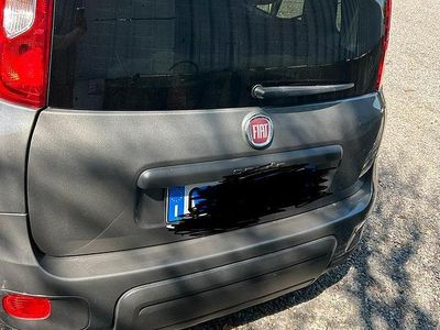Usata Fiat Panda 69 CV (50 kW) 2022 Grigio Utilitaria