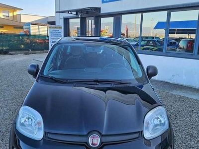 Usata Fiat Panda City Life 69 CV (50 kW) 2023 Nero Utilitaria