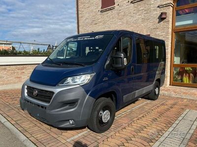 usata Fiat Ducato 9 POSTI - SOLO NOLEGGIO - ONLY RENT