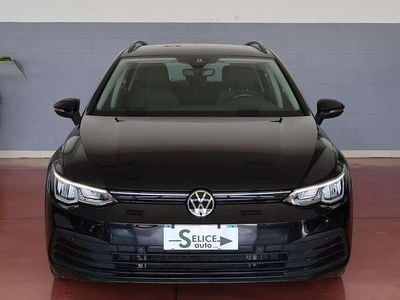 Usata VW Golf VIII Life 116 CV (85 kW) 2022 Other Station wagon