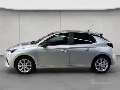 Usata Opel Corsa 75 CV (55 kW) 2023 Grigio Utilitaria