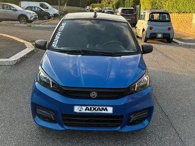 Usata Aixam City Sport 2021 Blu