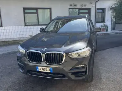 Usata BMW X3