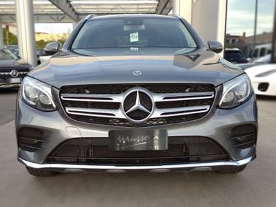 Mercedes GLC250