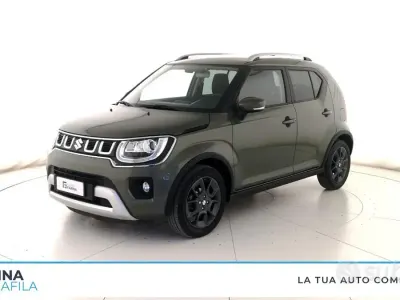 Occasion Suzuki Ignis 83 PK (61 kW) 2023 Groen SUV