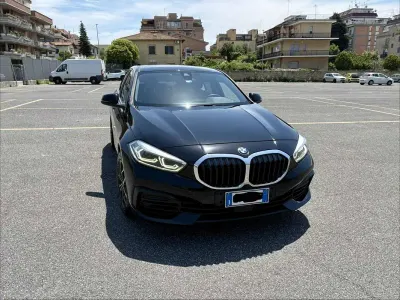Usata BMW 116 Efficient Dynamics 116 CV (85 kW) 2020 Utilitaria