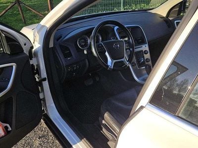 Usata Volvo XC60 Momentum 163 CV (119 kW) 2011 Bianco SUV