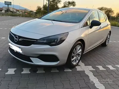 Usata Opel Astra