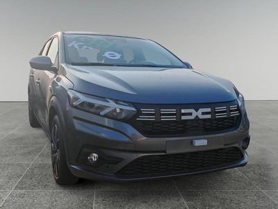 Nuova Dacia Sandero Expression 91 CV (66 kW) 2025 Grigio Utilitaria