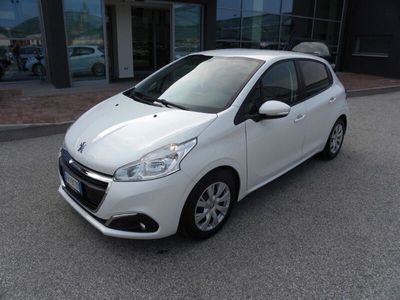 usata Peugeot 208 VAN BlueHDi 75 3 porte Active