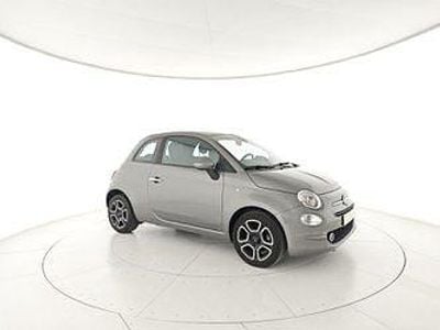 Begagnad Fiat 500 69 HK (50 kW) 2023 Grå Halvkombi