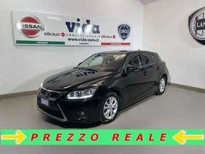 Nero Usata 2015 Lexus CT200h Executive Line | 13.500 €