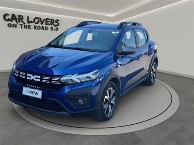 Usata Dacia Sandero Comfort 101 CV (74 kW) 2023 Grigio scuro Utilitaria
