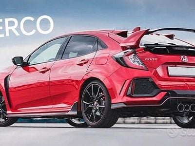 Usata Honda Civic Type R 2017 Berlina