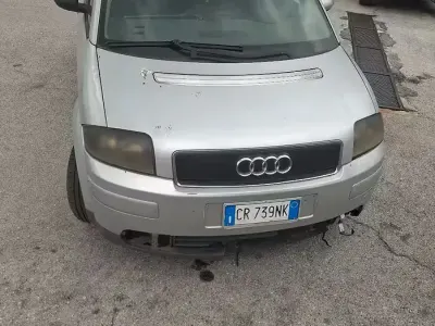 Occasion Audi A2 75 ch (55 kW) 2004 Gris Citadine