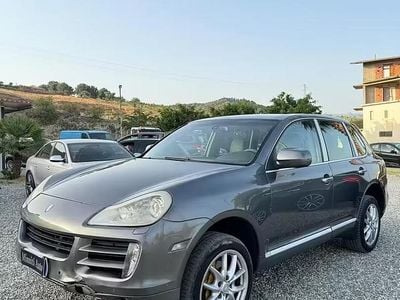 Occasion Porsche Cayenne 239 ch (175 kW) 2009 Gris SUV