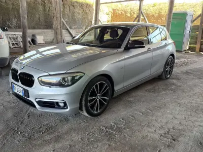 Usata BMW 116 M Sport 116 CV (85 kW) 2017 Utilitaria