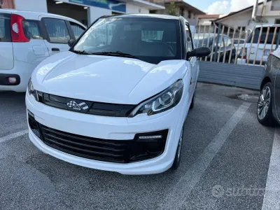 Usata Aixam City 2020 Bianco Berlina