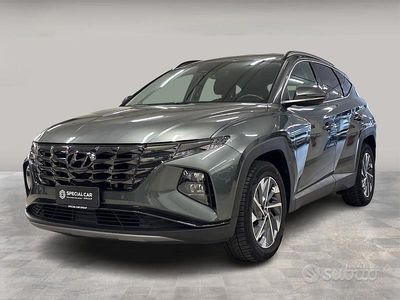 Usata Hyundai Tucson 116 CV (85 kW) 2023 Grigio SUV