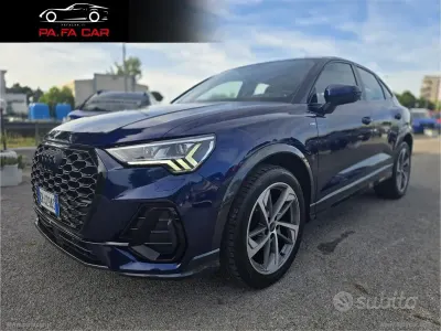 Usata Audi Q3 S-Line 150 CV (110 kW) 2023 Other SUV