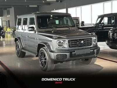 Usata Mercedes G450 AMG line 367 CV (269 kW) 2026 Grigio selenite SUV