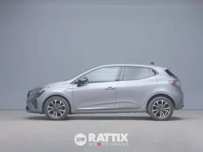 Usata Renault Clio V Techno 91 CV (66 kW) 2025 Grigio Berlina