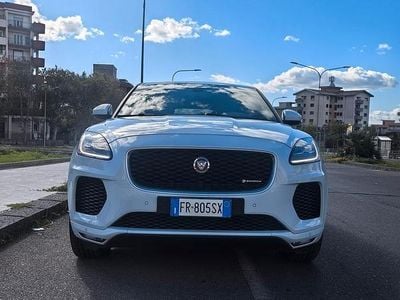 Usata Jaguar E-Pace 150 CV (110 kW) 2018 SUV