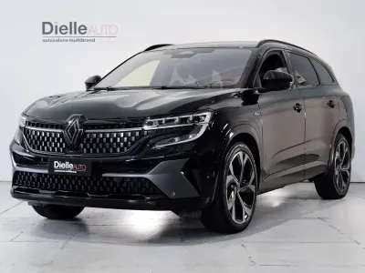 Usata Renault Espace Esprit Alpine 199 CV (146 kW) 2025 Noir étoilé metallizzato SUV