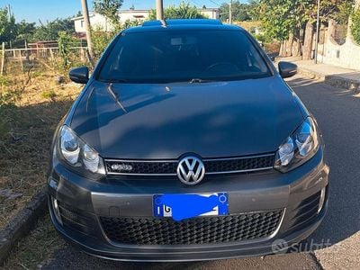 Usata VW Golf VI 231 CV (169 kW) 2013 Utilitaria