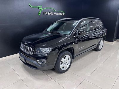 Nero Usata 2014 Jeep Compass North SUV | 6900 € (Cara)
