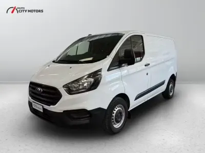 Usata Ford Transit Custom 108 CV (79 kW) 2021 Bianco Furgone