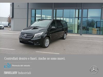 usata Mercedes Vito 124 cdi long 4x4 tourer select auto my20