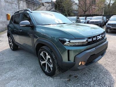 Nuova Dacia Duster Journey 122 CV (89 kW) 2026 Verde SUV