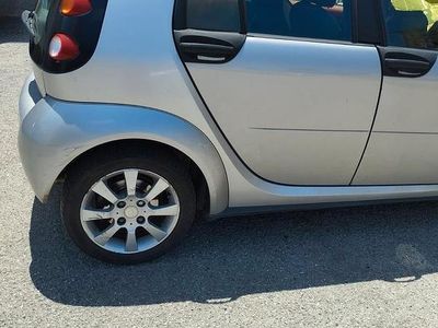 Smart ForFour