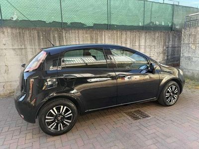 Usata Fiat Punto Street 75 CV (55 kW) 2014 Utilitaria