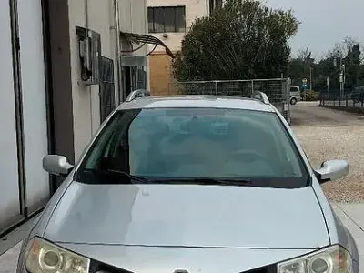 Usata Renault Mégane GrandTour 106 CV (77 kW) 2008 Grigio Station wagon