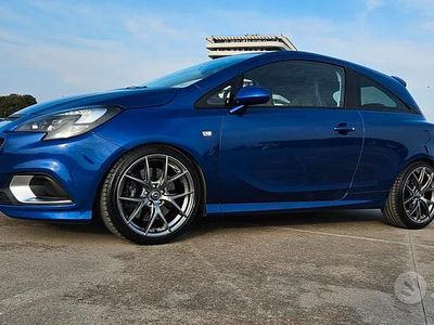Usata Opel Corsa OPC 207 CV (152 kW) 2018 Berlina