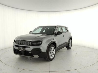 usata Jeep Avenger 1.2 turbo Altitude fwd 100cv