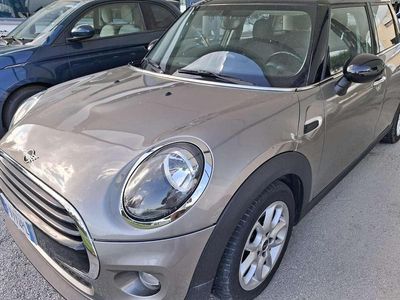 Mini Cooper D