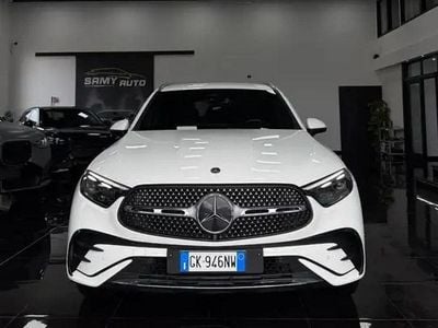 Usata Mercedes GLC220 Premium 197 CV (144 kW) 2022 Bianco SUV