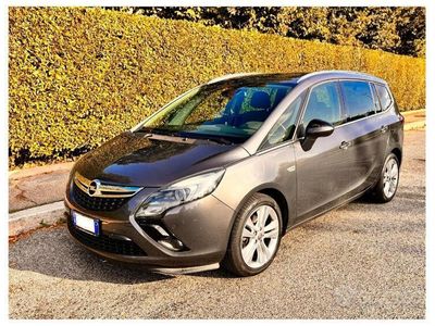 usata Opel Zafira 3ª serie - 2011