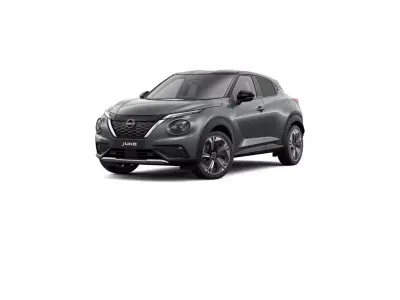 Nuova Nissan Juke 143 CV (105 kW) 2026 Dark metal grey/black SUV