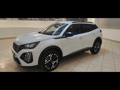 Bianco Nuova 2025 Peugeot 2008 Allure SUV | 21.900 € (Buon prezzo)