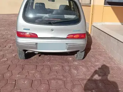 Usata Fiat Seicento 54 CV (39 kW) 2000 Grigio Utilitaria
